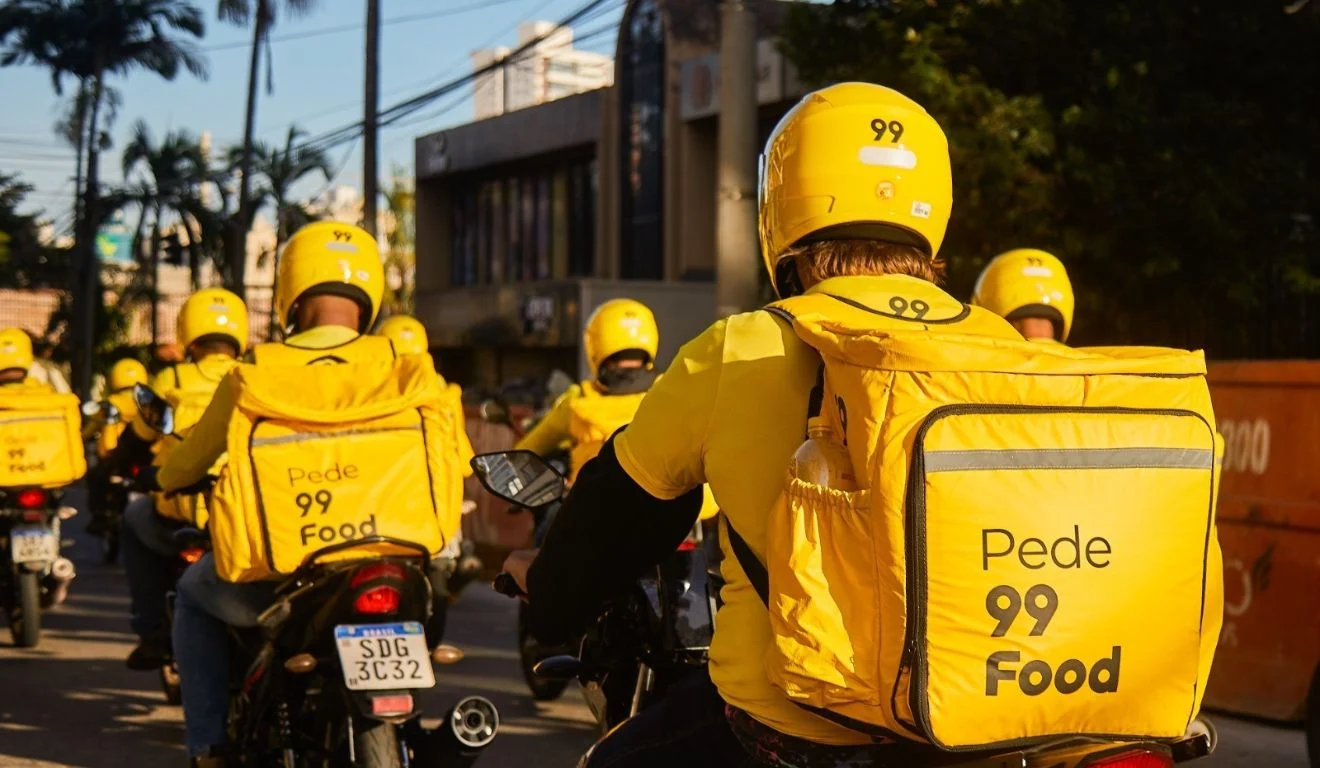 Concorrência de peso: 99Food inicia cadastro de restaurantes em Guapimirim prometendo desbancar o iFood com taxas reduzidas