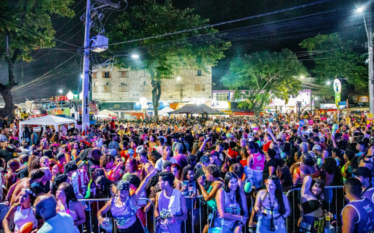 Oásis na Baixada: Carnaval de Guapimirim atrai multidão e faz história com 'roubo zero'