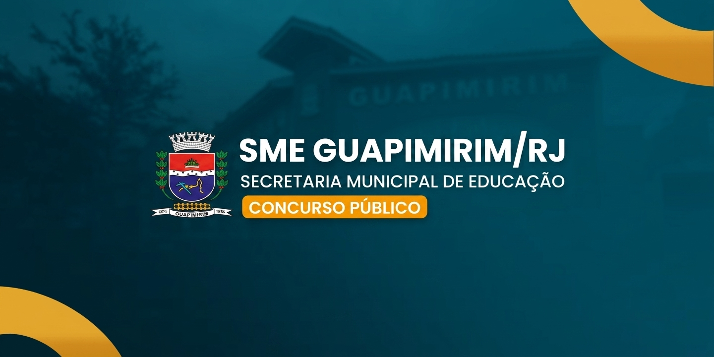 Após 10 anos, Guapimirim prepara novo concurso para professores com 508 vagas; edital pode sair a qualquer momento