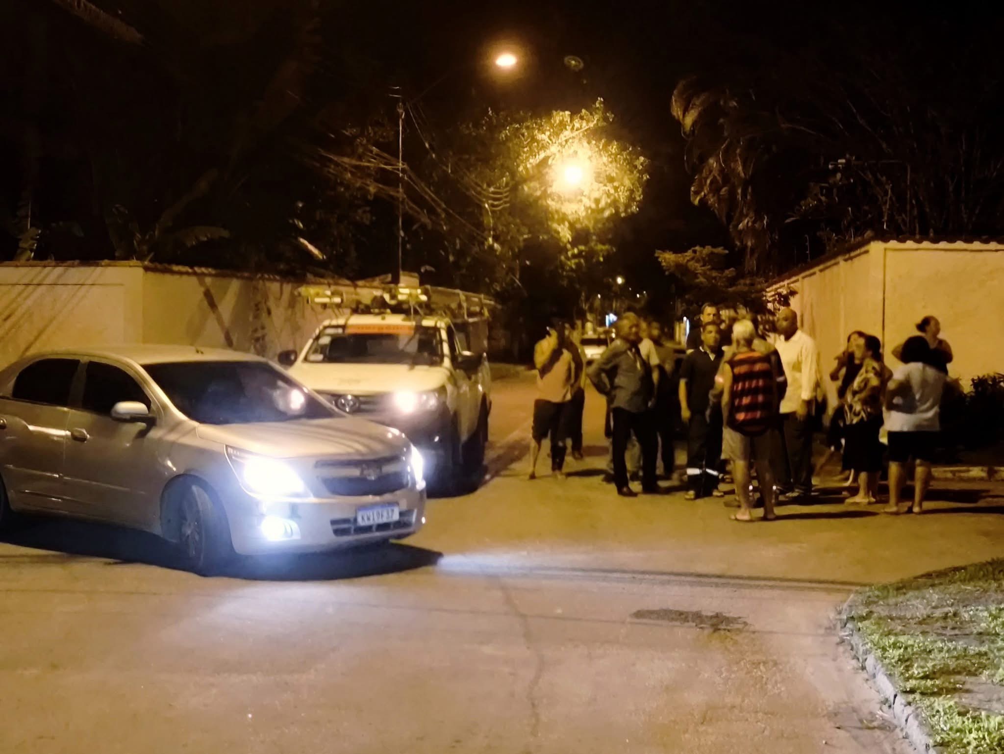 Apagão e Descaso: Bairro do Segredo completa 24 horas sem energia e Enel não apresenta solução
